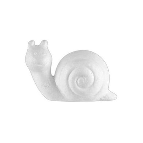 Styropianowy Ślimak dpCraft 13cm